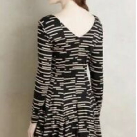 Anthropologie HD in Paris Saraid Flare Dress - Picture 2 of 5